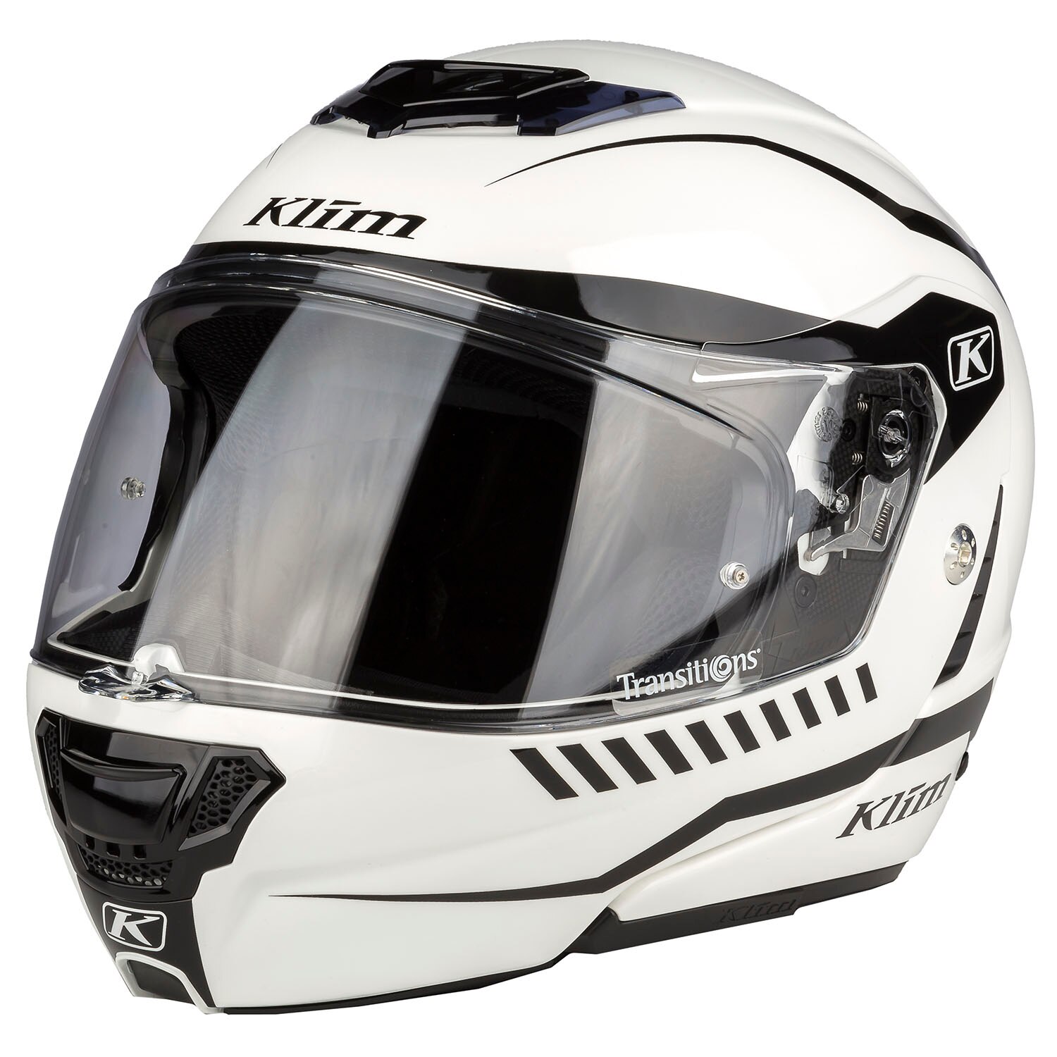 TK1200 Karbon Modular Helmet ECE/DOT | KLIM