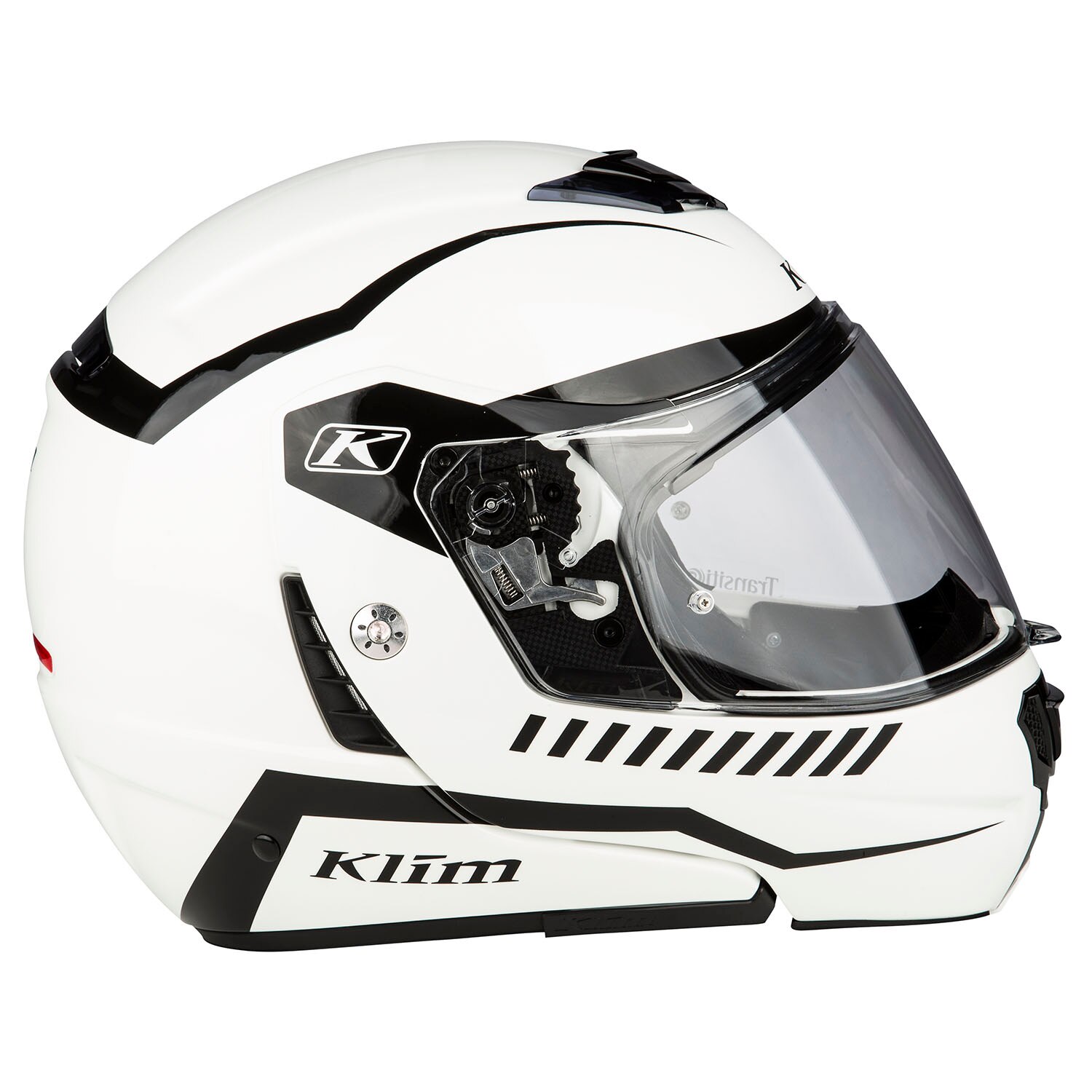 TK1200 Karbon Modular Helmet ECE/DOT | KLIM