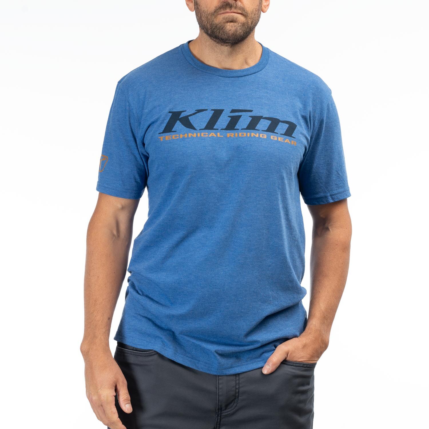 Brooks SPRINT FREE SHORT SLEEVE 2.0 - Basic T-shirt - Black