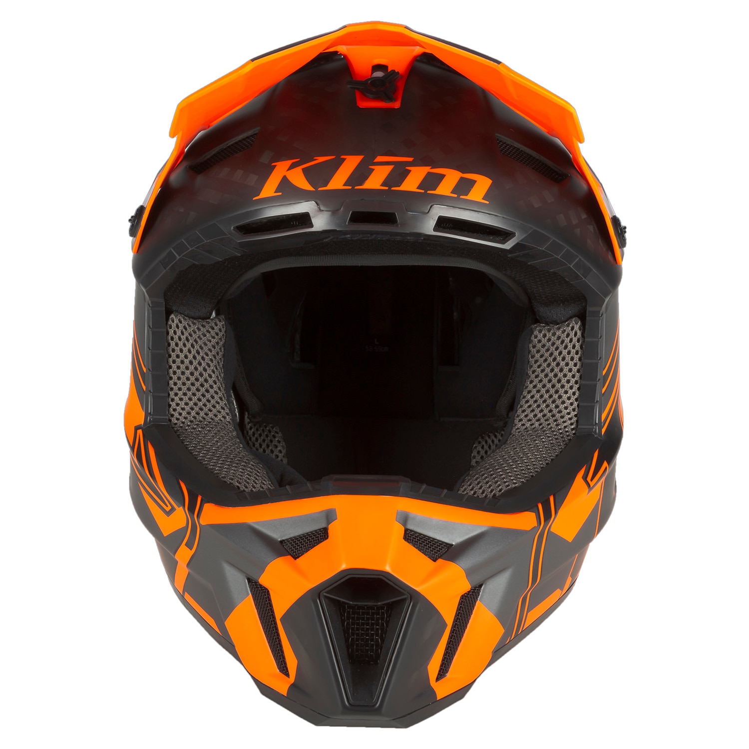 F3 Carbon Pro Helmet ECE | KLIM Snowmobile Helmet