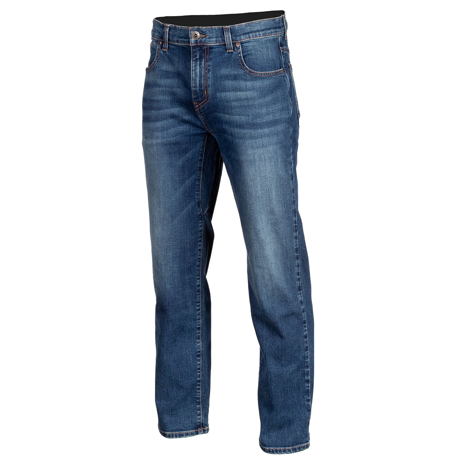 Lænestol klient Brøl Unlimited Straight Stretch Denim Jean | KLIM