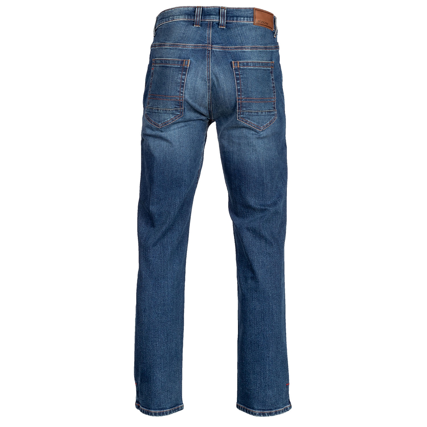 Unlimited Straight Stretch Denim Jean | KLIM