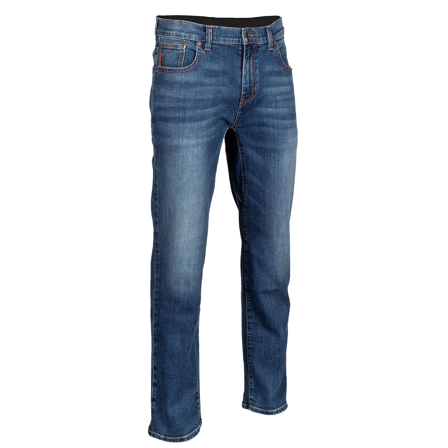 Unlimited Straight Stretch Denim Jean | KLIM