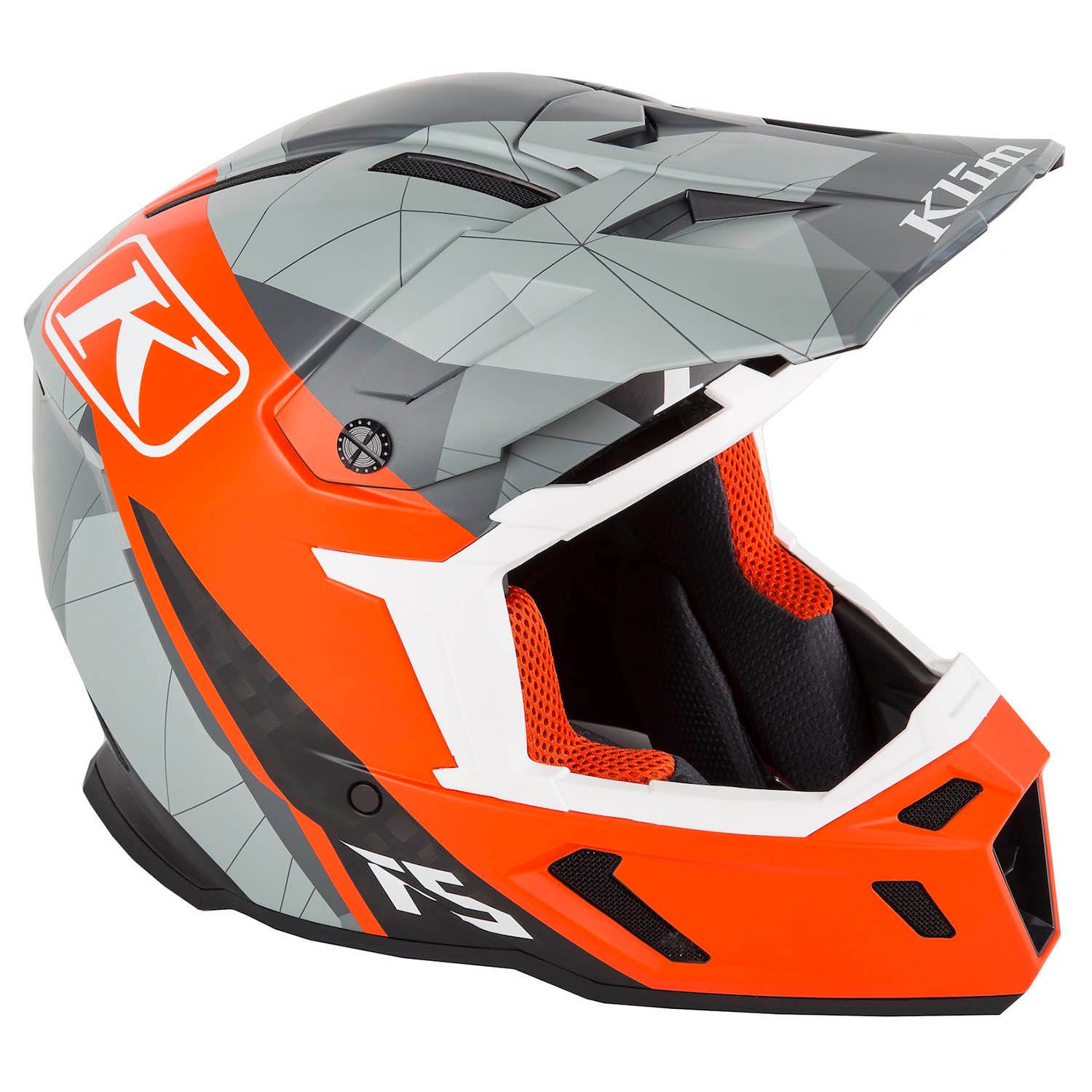 klim dirt bike helmet