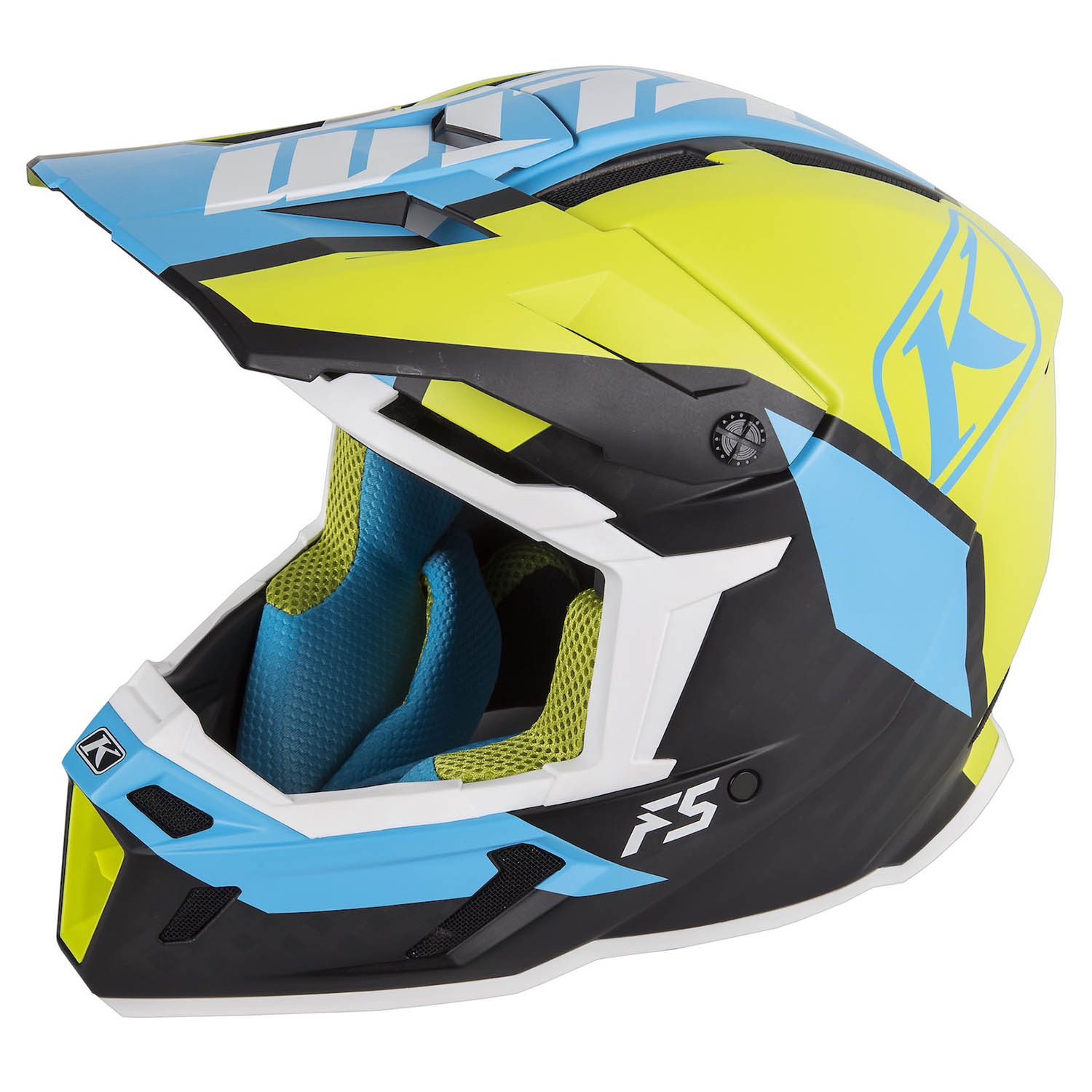 F5 Helmet ECE | KLIM Men's Snowmobile 