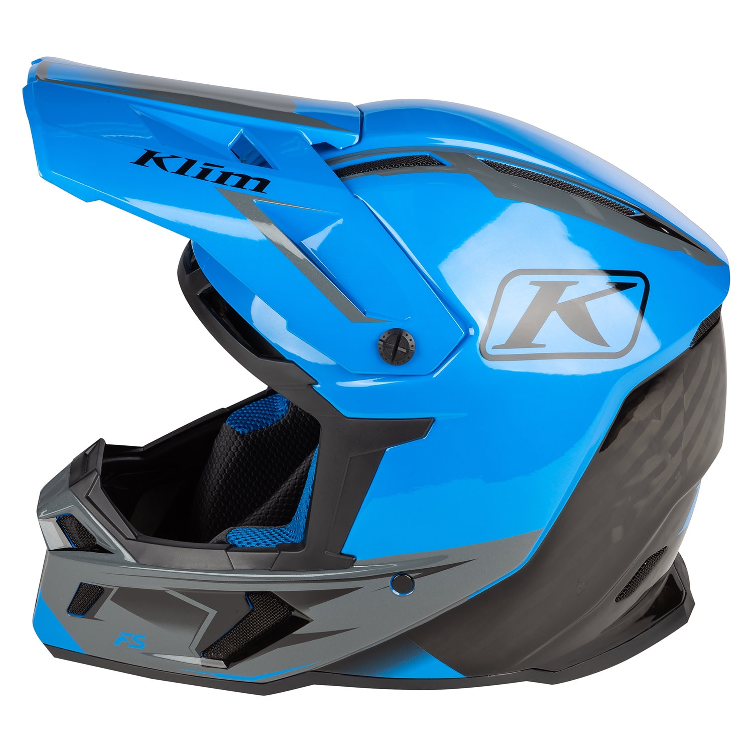 F5 Helmet ECE | KLIM Men's Snowmobile 