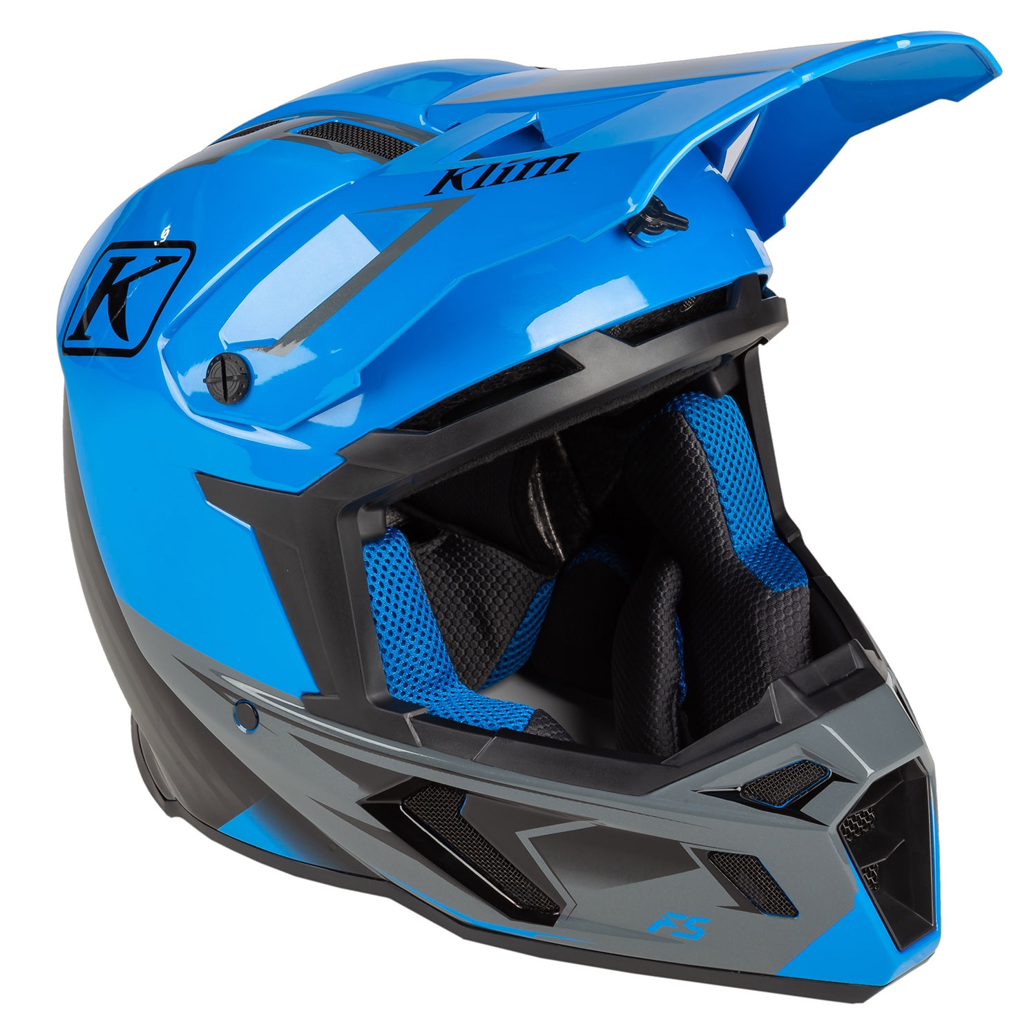 F5 Helmet ECE | KLIM Men's Snowmobile 