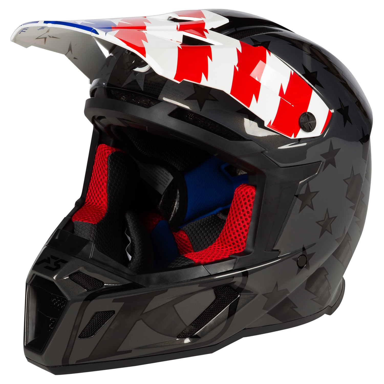 Klim deals patriot helmet