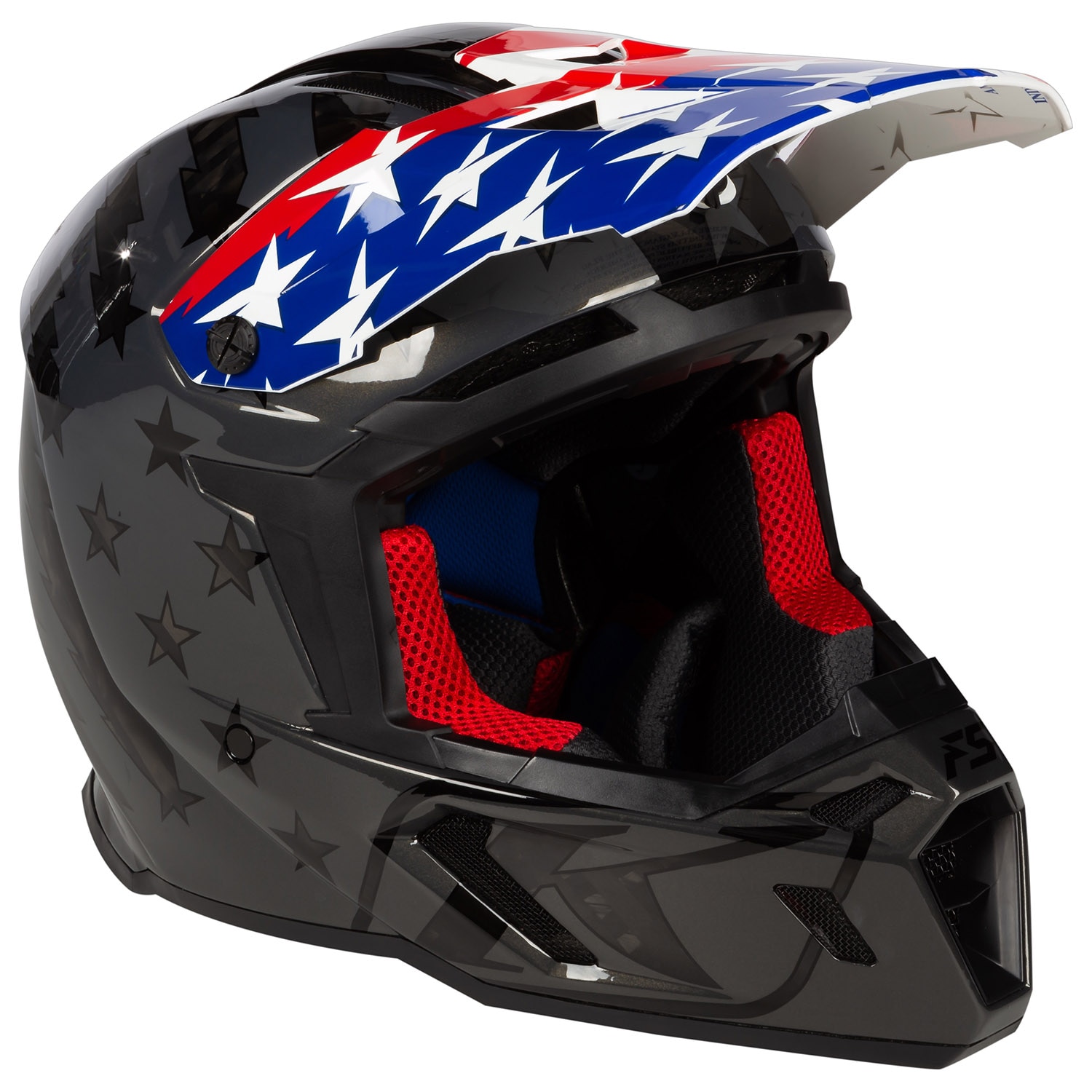 Casco Enduro KLiM F5 Koroyd Carbono 2021 Color Naranja Talla / Tamaño MD