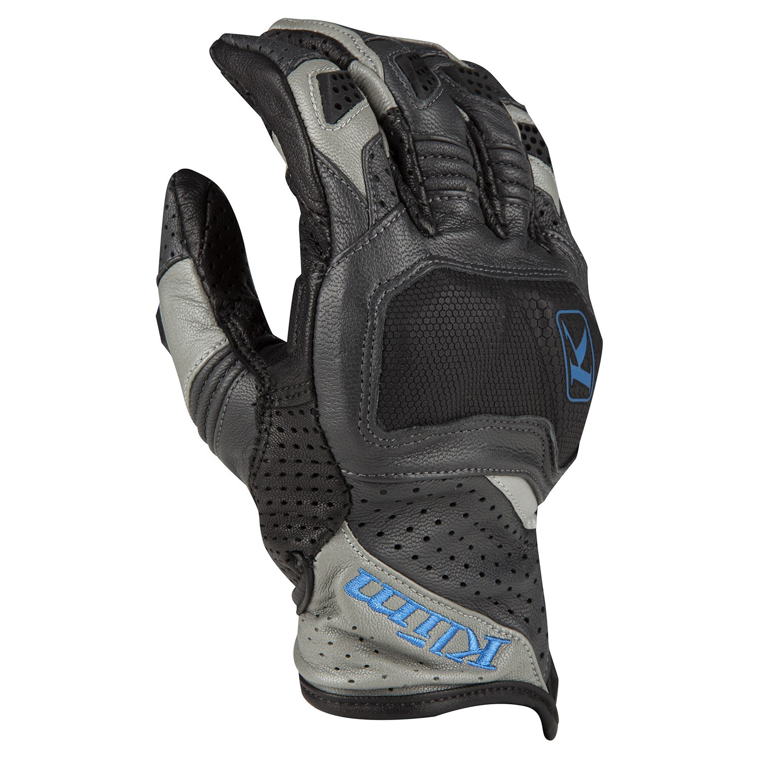 Klim Adventure Mens Dirt Bike Motorcycle Gloves Brown//Small
