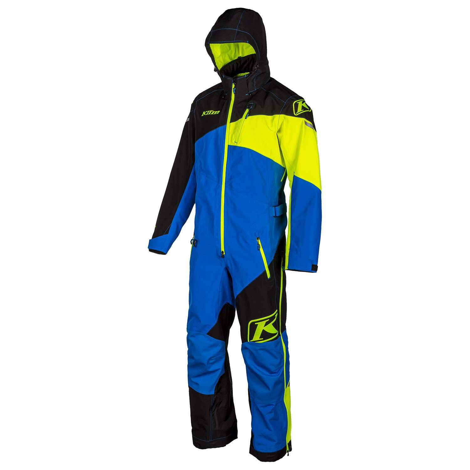 rain coat yellow