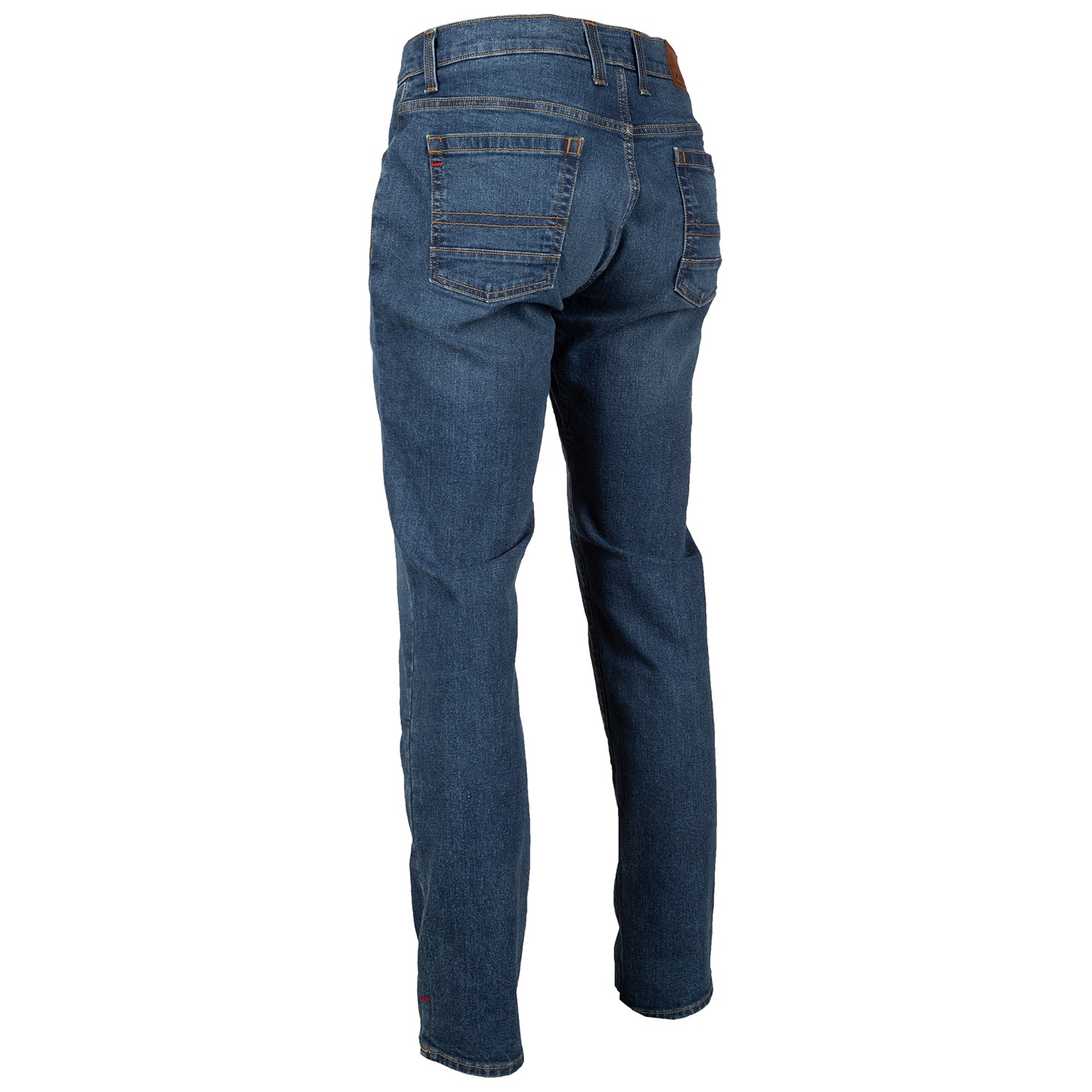 K Forty 3 Tapered Stretch Denim | KLIM Denim Jeans