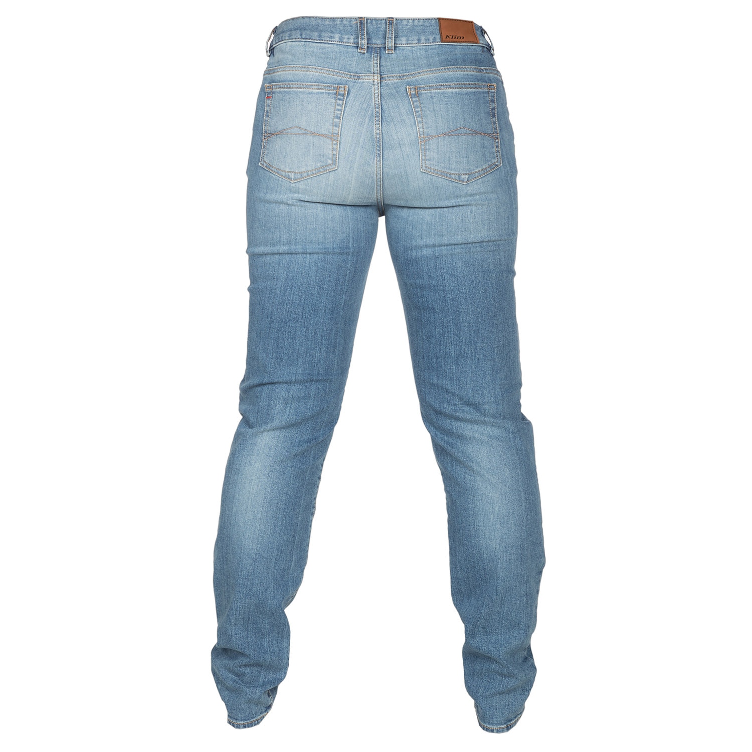 Betty Tapered Stretch Denim | KLIM Women's Motorcycle Pant