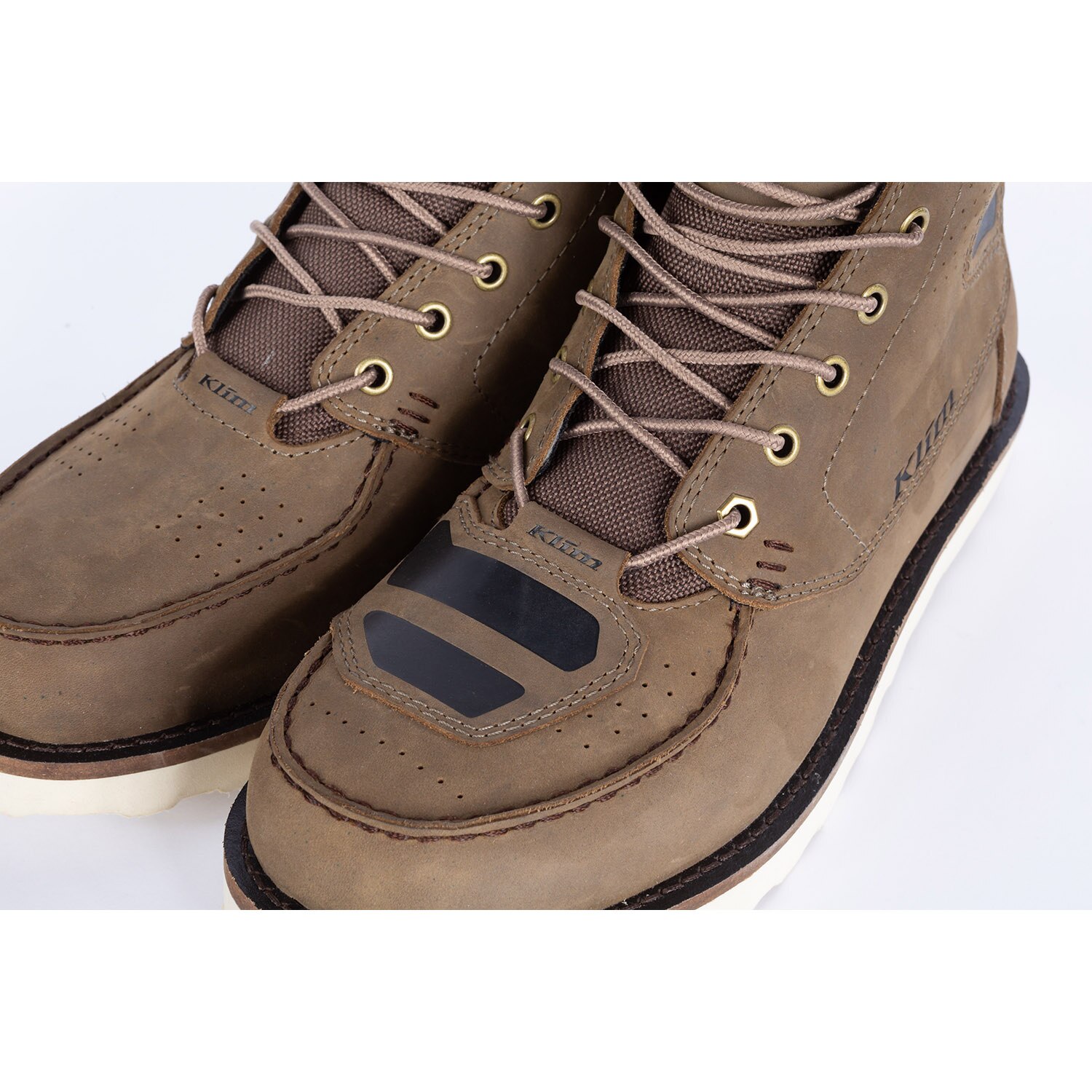 thumbnail image 2 of KLIM Blak Jak Leather Motorcycle Boots - Street & Riding Style 2 of 12
