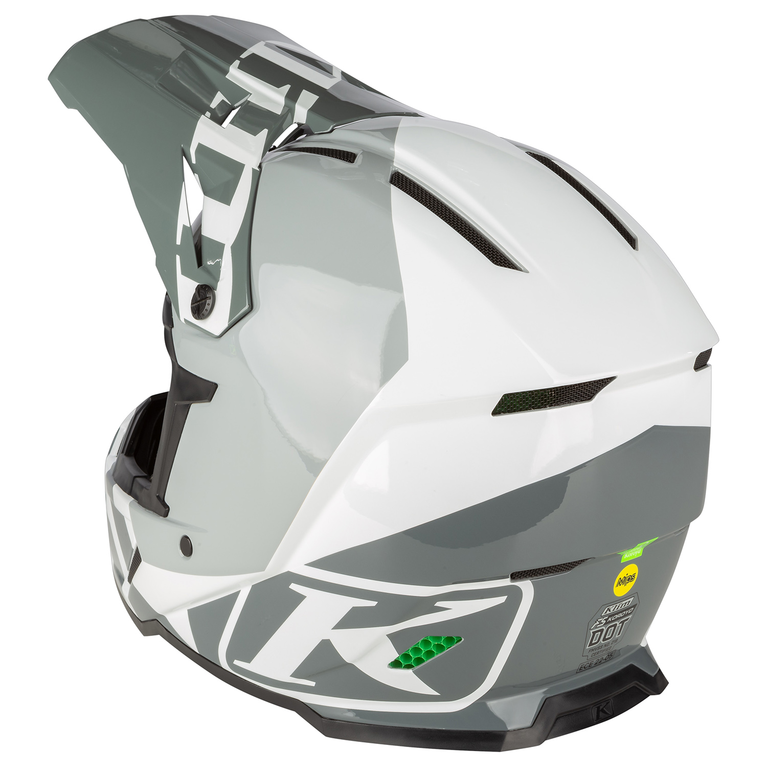 Replacement Visor Peak For Bomber Sector Motocross Helmets Thor Accessories