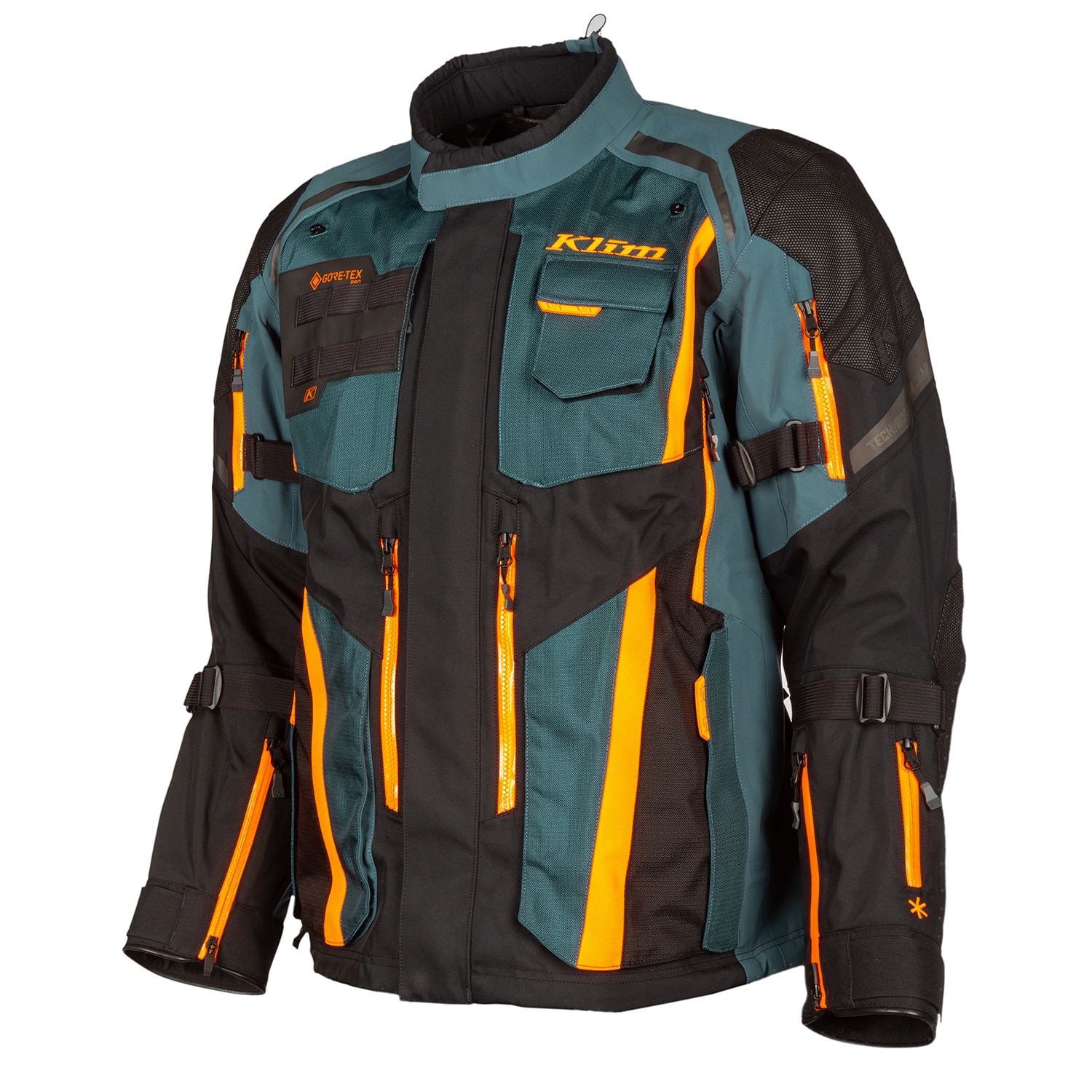 Badlands Pro Jacket  KLIM Adventure Motorcycle Jacket