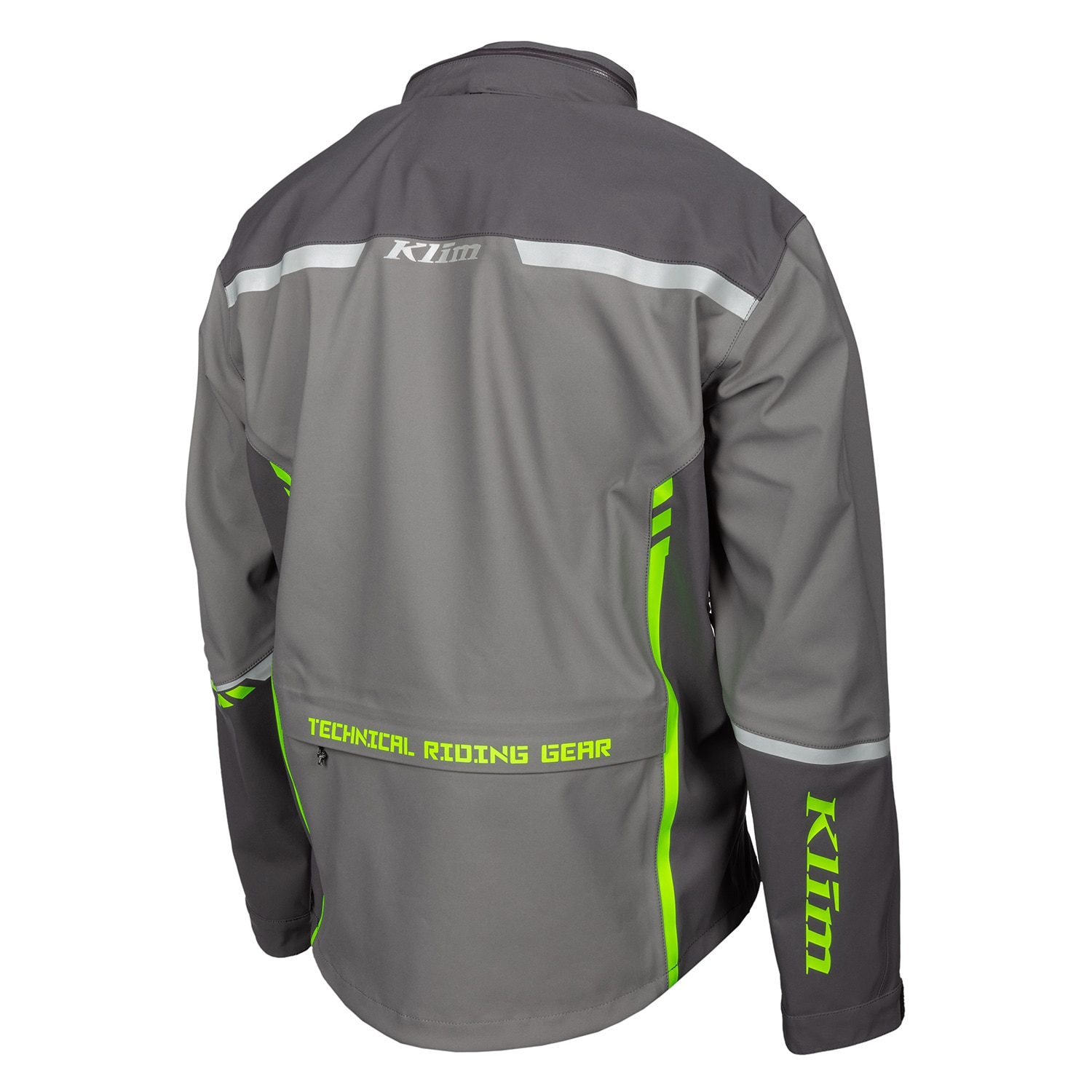 enduro rain jacket