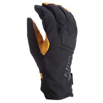 KLIM Mojave Guanti Off-road In Rete Ventilata – Protezioni TPU E Palmo Traforato, Taglia L, Marrone