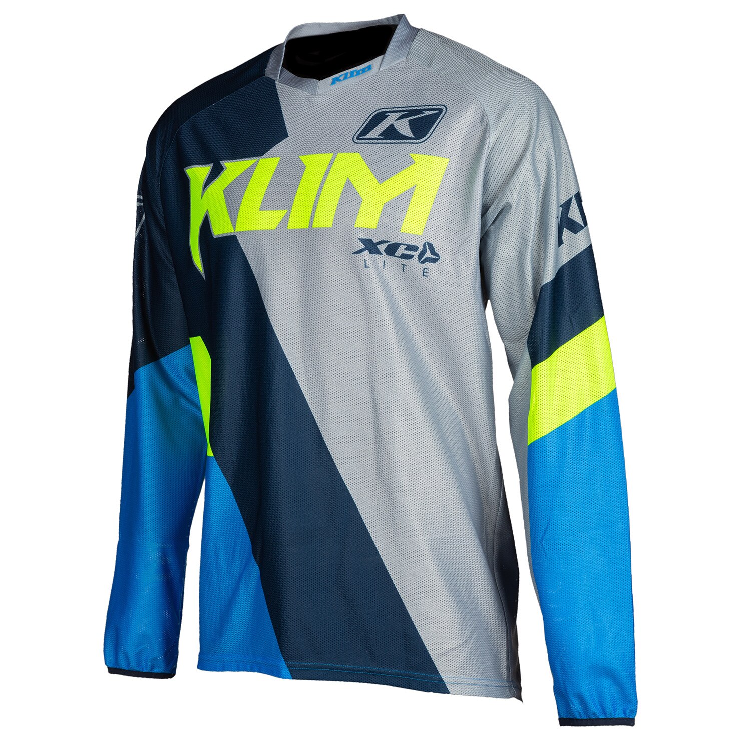 KLIM XC Lite Jersey XL Kinetik Blue KLIM XC Lite Jersey XL Kinetik Blue