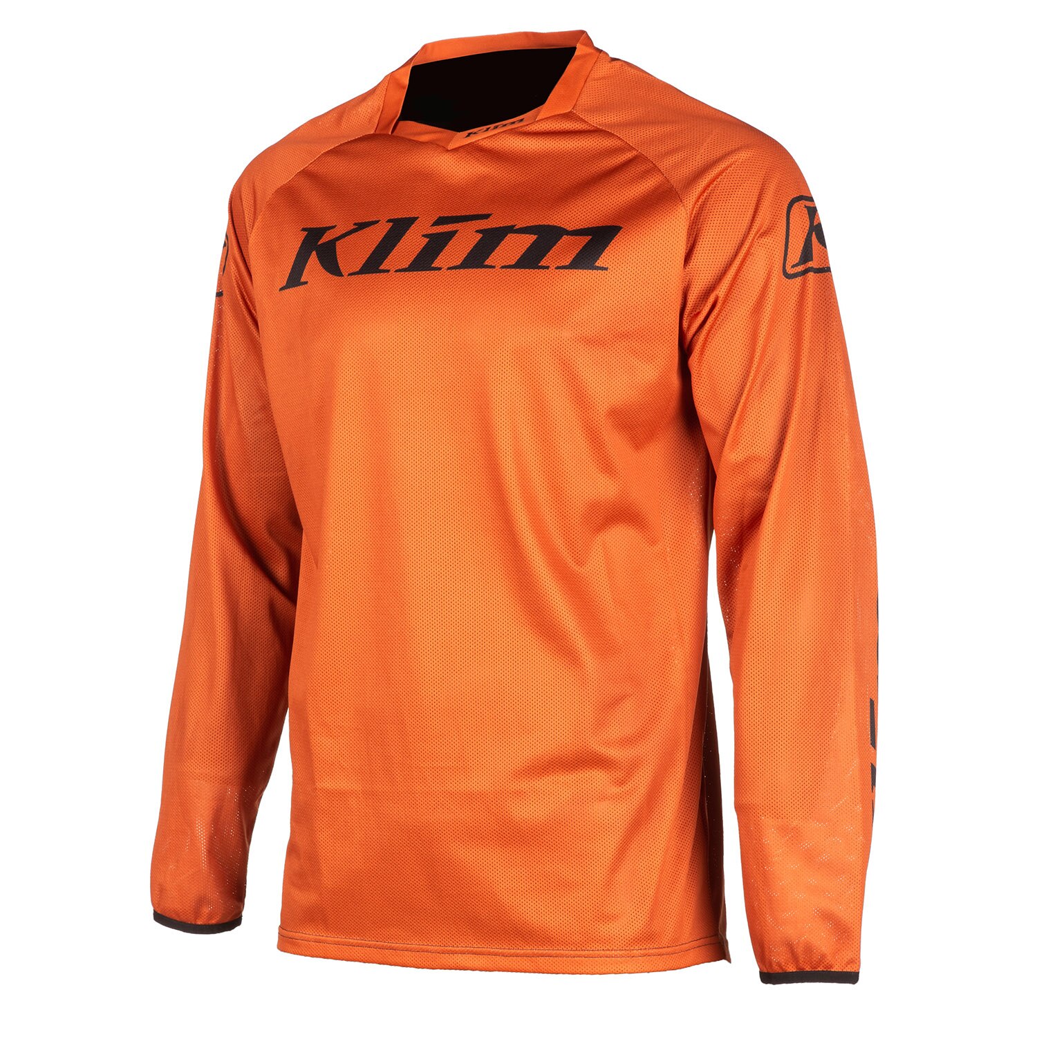 Maglia Klim Dakar dimension golden marrone | [it