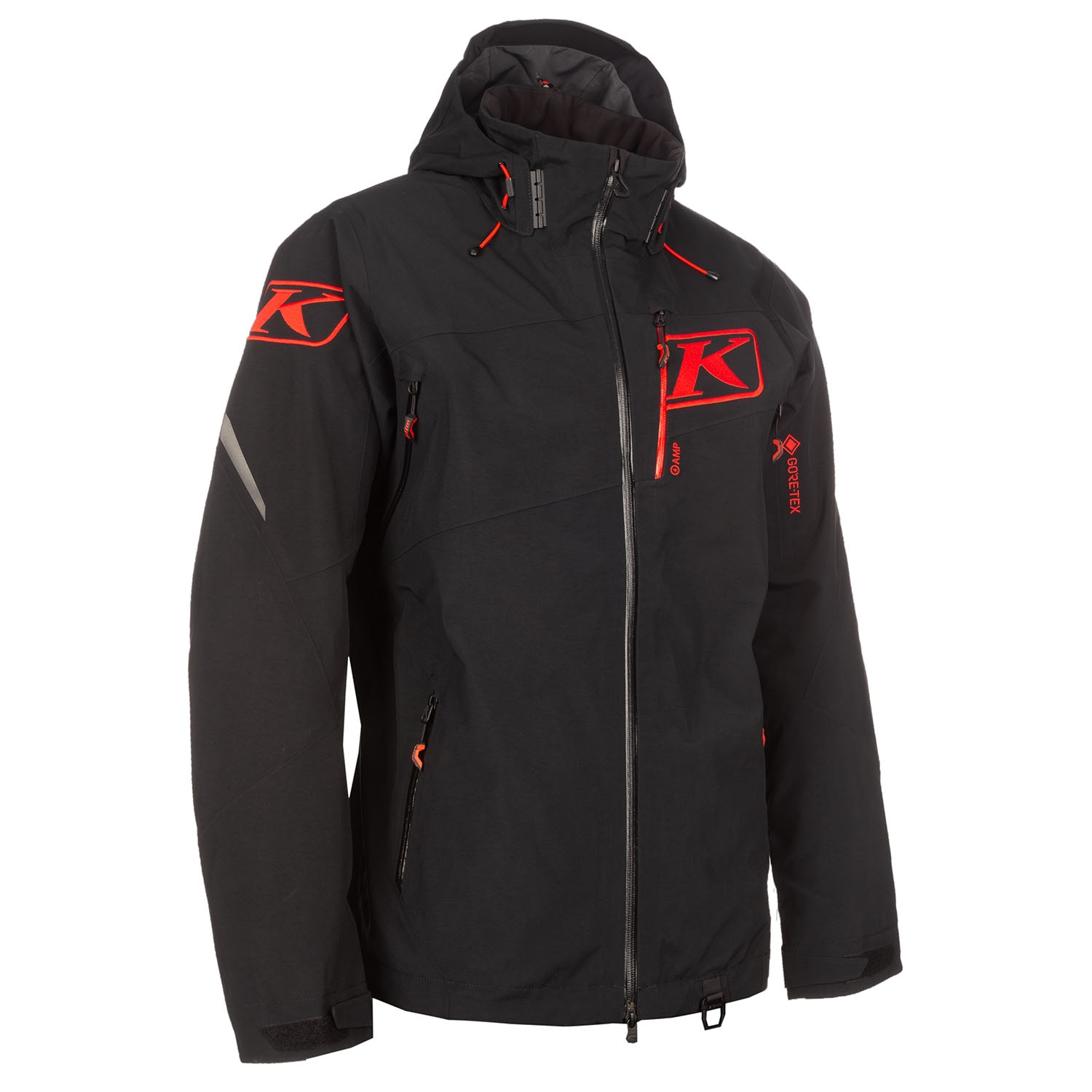 Ski Doo Klim Snowmobile Jacket Storm Jacket KLIM Snowmobile Jacket