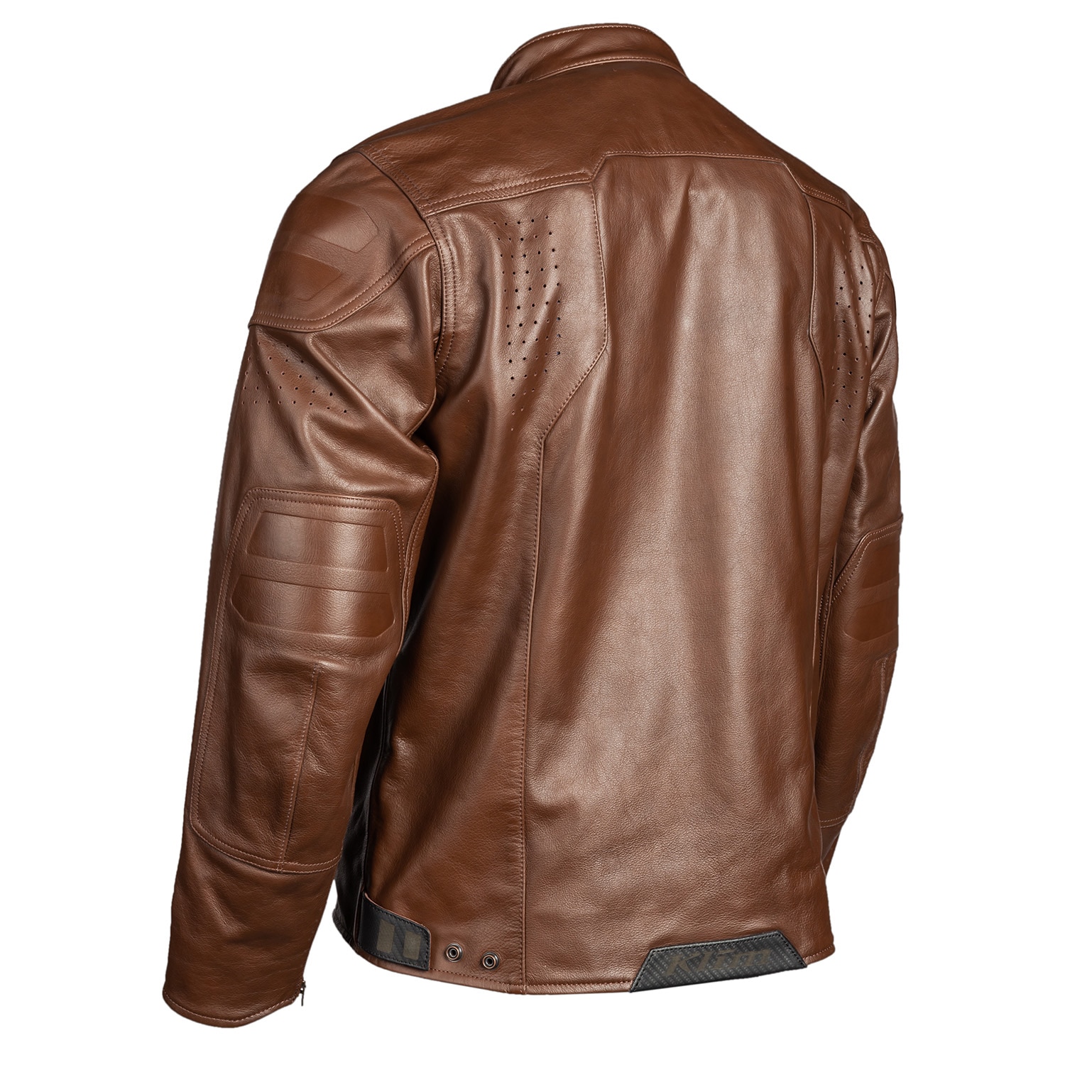klim leather jacket