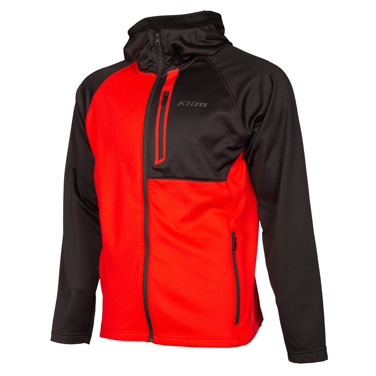 klim alpha hoodie