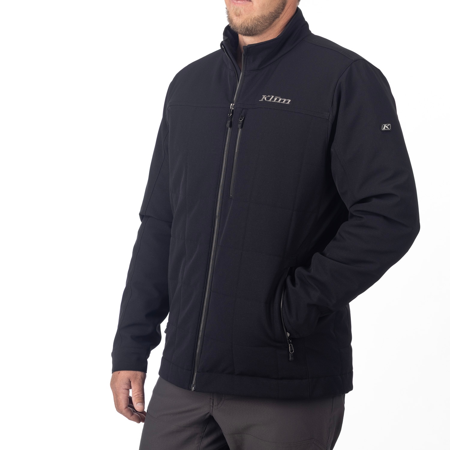 Saddleback Softshell Jacket | KLIM