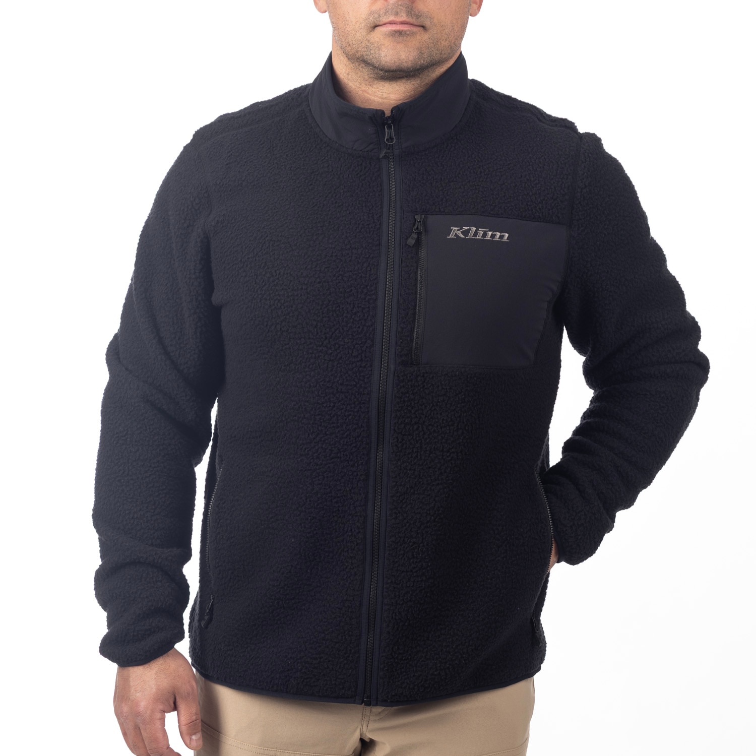 High Pile Jacket | KLIM