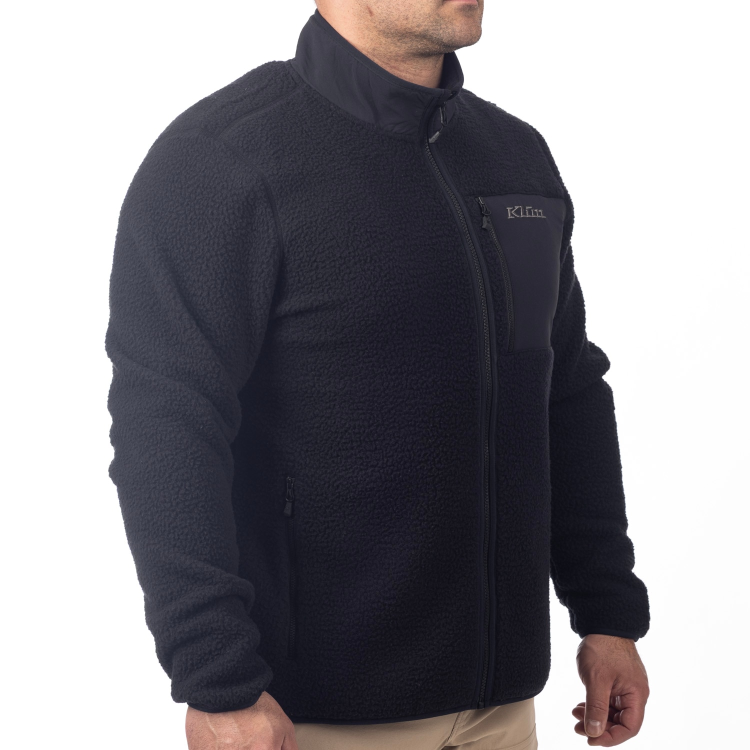High Pile Jacket | KLIM